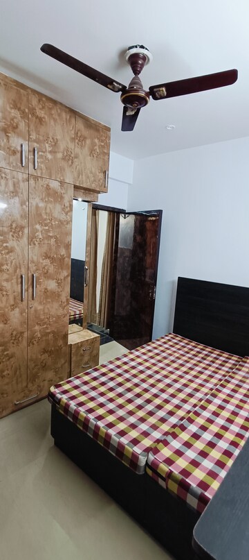 Bedroom in 2 BHK Apartment at Shree Vardhman Mantra, Sector 67 – for Rent