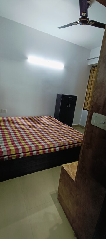 Bedroom in 2 BHK Apartment at Shree Vardhman Mantra, Sector 67 – for Rent