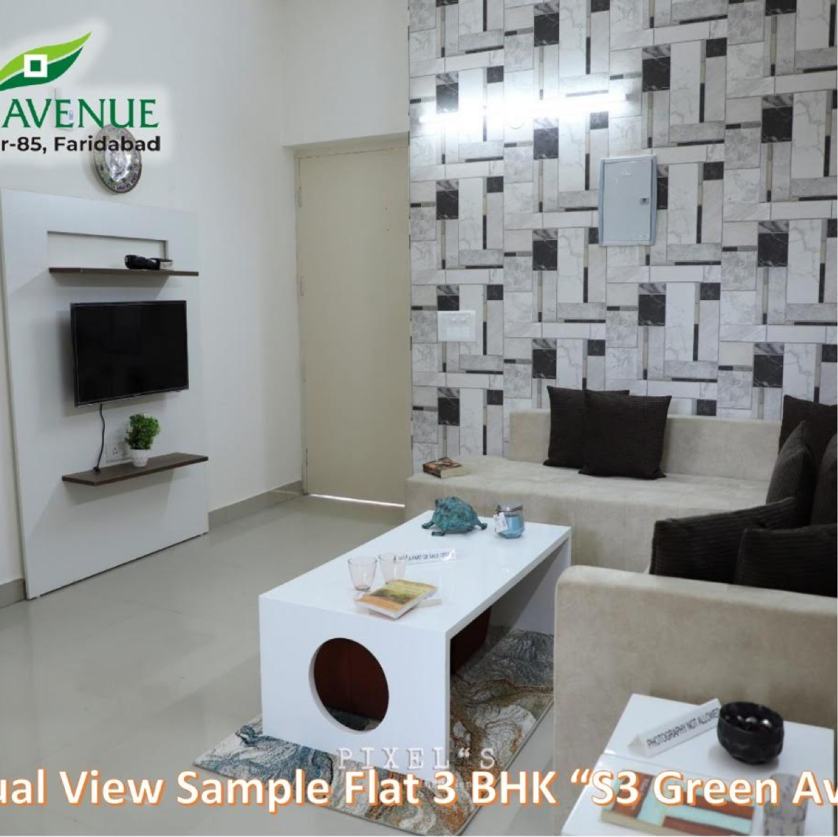 3 BHK Apartment For Sale in S3 Green Avenue