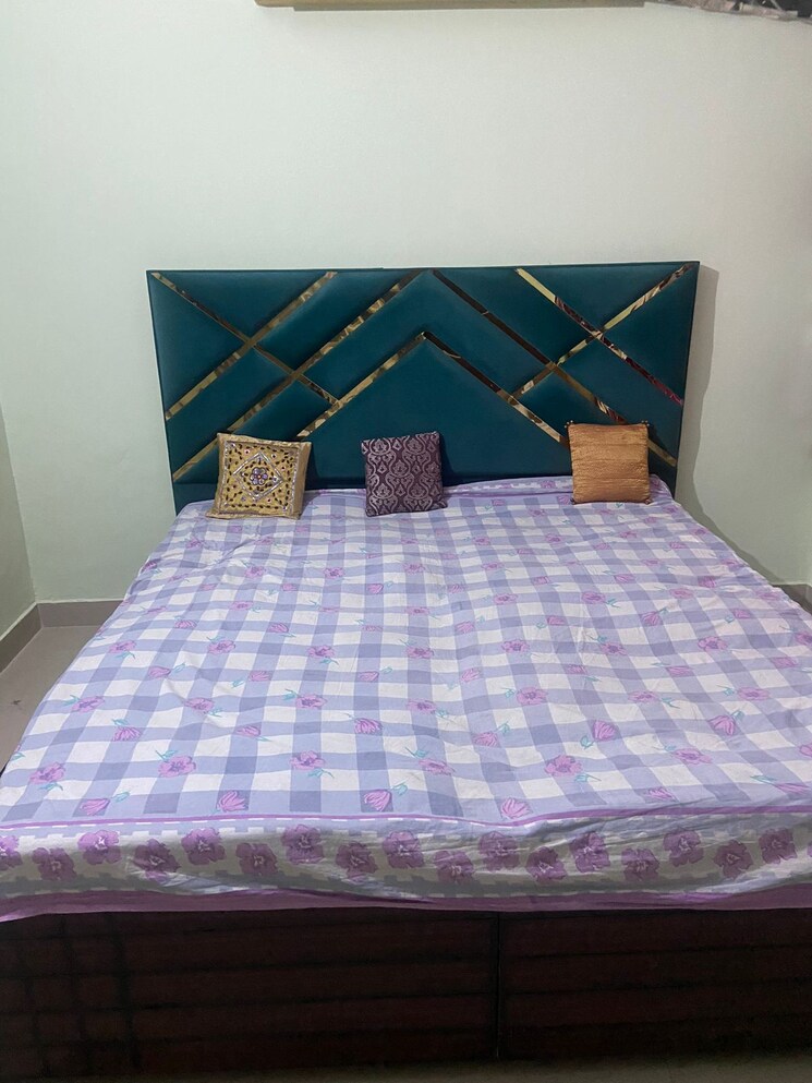 Bedroom, lavasa-green 3 Bedroom 1450 Sq.Ft. Apartment In Lohgarh Zirakpur 8405234