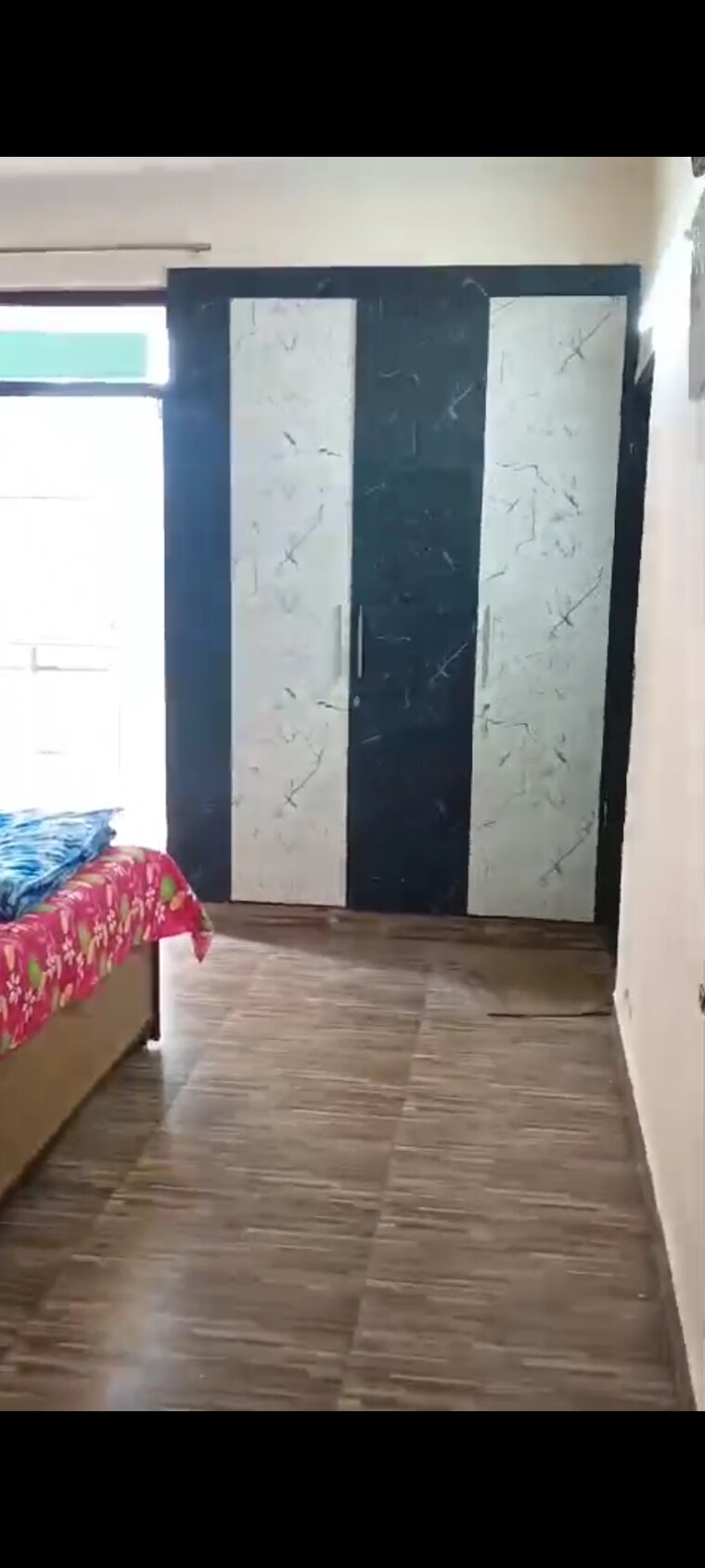 Bedroom, divyansh-fabio 3 Bedroom 1885 Sq.Ft. Apartment In Dundahera Ghaziabad 8405281