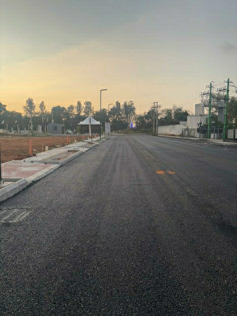 Plot For Sale in Sm Villa Stories 