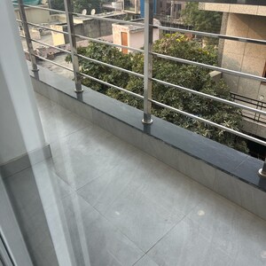 Balcony in 2 BHK Apartment at Ansal Royal Heritage, Mujeri – for Sale