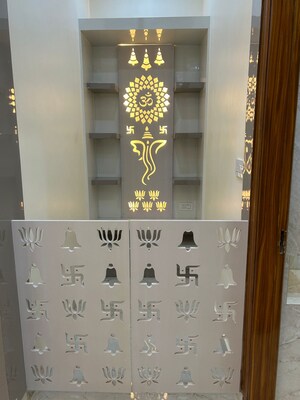 Master Plan in 3 BHK Apartment at CRD Golden Castle, Patiala Road – for Sale