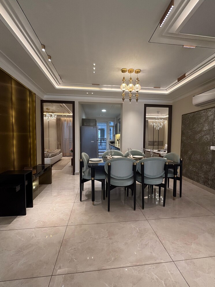 Gym, crd-golden-castle 3 Bedroom 1155 Sq.Ft. Apartment In Patiala Road Zirakpur 8405275