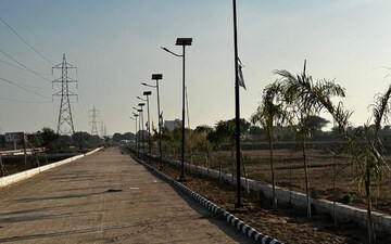 Plot For Sale in Ajmer Road