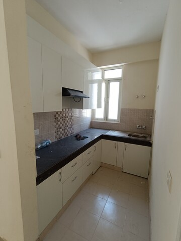 Kitchen in 2 BHK Apartment at Shree Vardhman Mantra, Sector 67 – for Rent