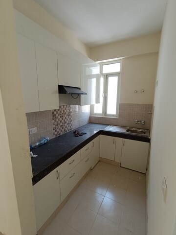 Kitchen in 2 BHK Apartment at Shree Vardhman Mantra, Sector 67 – for Rent
