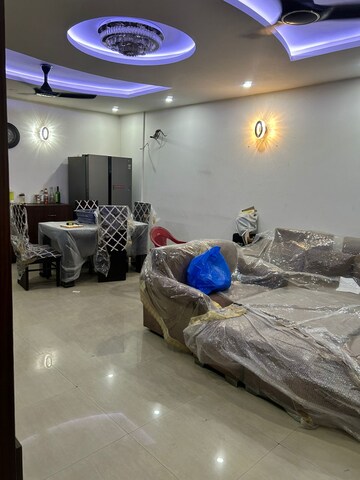 Living Room in 3 BHK Apartment at MGH Mulberry County, Sector 70 – for Rent