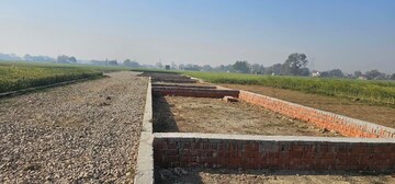 Plot Area in  Plot at Paharia – for Sale