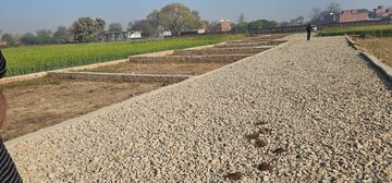 Plot Area in  Plot at Paharia – for Sale
