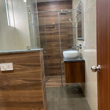 Bathroom in 2 BHK Apartment at MGH Mulberry County, Sector 70 – for Sale