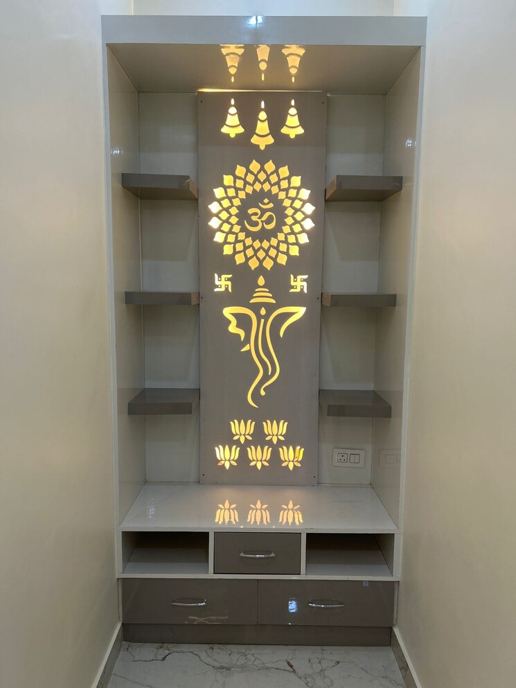 undefined, home-town 3 Bedroom 1850 Sq.Ft. Villa In Patiala Road Zirakpur 8405327