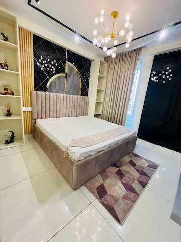 Master Bedroom in 3 BHK Villa at Home Town, Patiala Road – for Sale