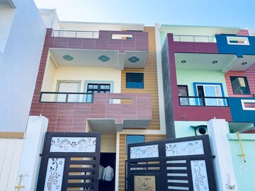 3 BHK Villa – Exterior View View at Paharia - for Sale