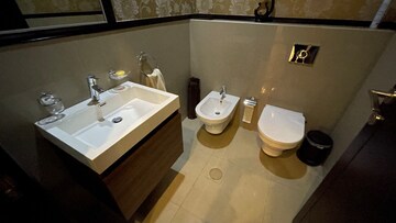 Team Area in 2 BHK Apartment at Pratham Saffron Heights, Andheri West – for Rent