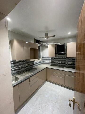 Kitchen in 3 BHK Apartment at Shapoorji Pallonji Joyville Phase 3, Sector 102 – for Rent