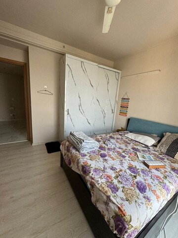Bedroom in 3 BHK Apartment at Shapoorji Pallonji Joyville Phase 3, Sector 102 – for Rent