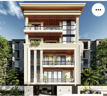 4 BHK Builder Floor – Exterior View View at BP Homes, Sector 85 - for Sale