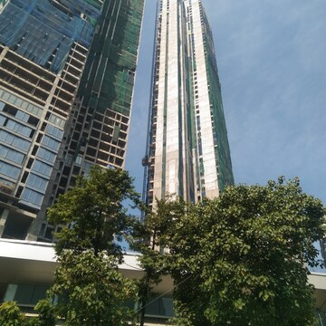 3 BHK Apartment For Sale in Rustomjee Crown, Prabhadevi