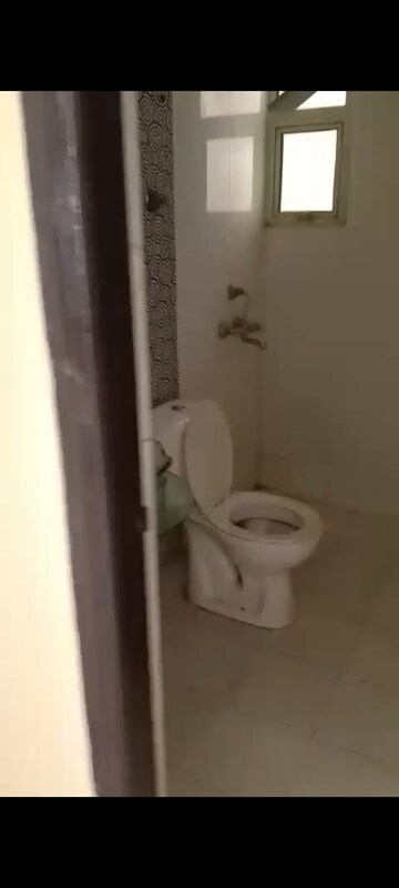 Bathroom in 2 BHK Apartment at Ajnara Gen X, Dundahera – for Rent