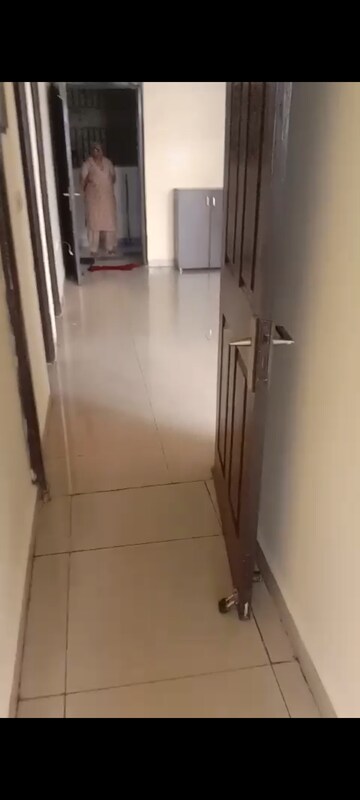 Bathroom in 2 BHK Apartment at Ajnara Gen X, Dundahera – for Rent