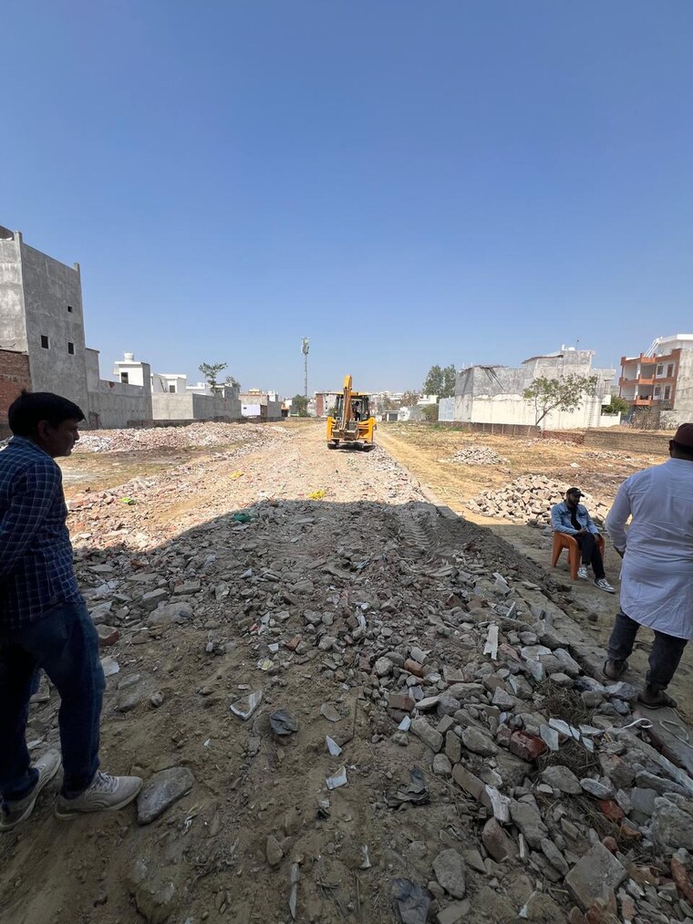 undefined, chinhat  1000 Sq.Ft. Plot In Chinhat Lucknow 8405412