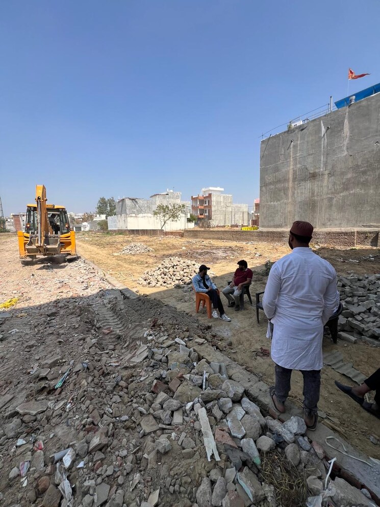 undefined, chinhat  1000 Sq.Ft. Plot In Chinhat Lucknow 8405412