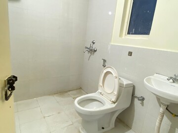 Bathroom in 2 BHK Apartment at Pyramid Urban Homes 3, Sector 67a – for Rent