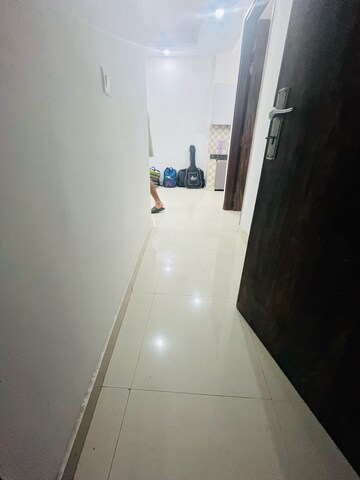 Building Lobby in 3 BHK Builder Floor at Saket – for Rent