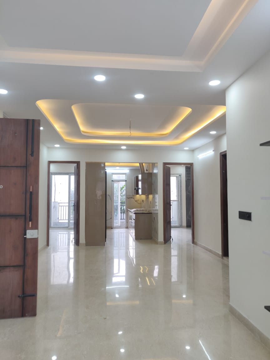 3 BHK + Pooja Room,Servant Room,Study Room 1836 Sq.Ft. Builder Floor in AEZ Aloha
