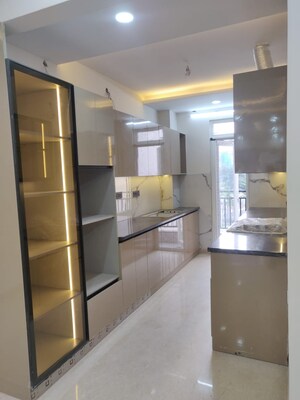 Kitchen in 3 BHK Builder Floor at AEZ Aloha, Sector 57 – for Sale