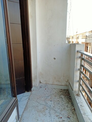 Balcony in 2 BHK Apartment at Panchsheel Vihar – for Rent