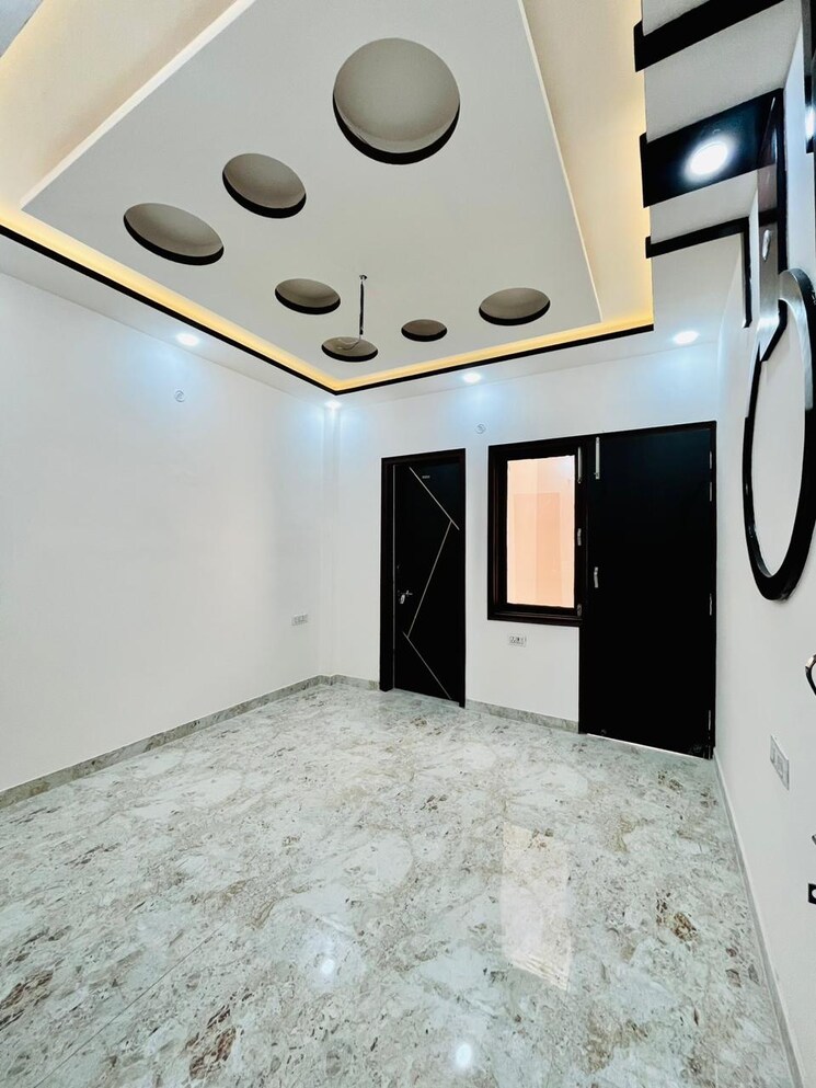 Master Bedroom, bigli bamba bypass 3 Bedroom 128 Sq.Yd. Builder Floor In Bigli Bamba Bypass Meerut 8405427