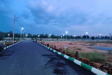  Plot – Exterior View View at Chikka Tirupathi - for Sale