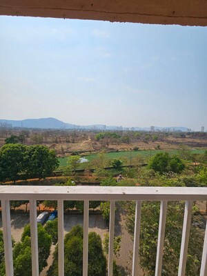 Master Bedroom in 2 BHK Apartment at Lodha Casa Rio Gold, Dombivli East – for Sale