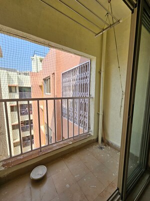Balcony in 2 BHK Apartment at Lodha Casa Rio Gold, Dombivli East – for Sale