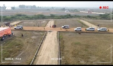 Plot Area in  Plot at Jewar – for Sale