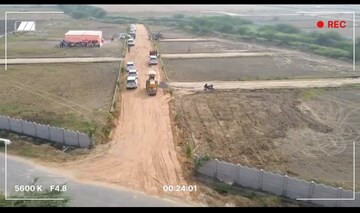 Plot Area in  Plot at Jewar – for Sale