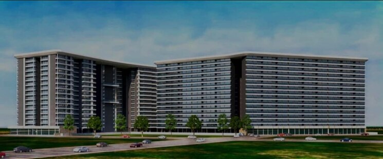 Exterior View, nms-palm-amore 4 Bedroom 2940 Sq.Ft. Apartment In Seawoods Sector 46 Navi Mumbai 8405461