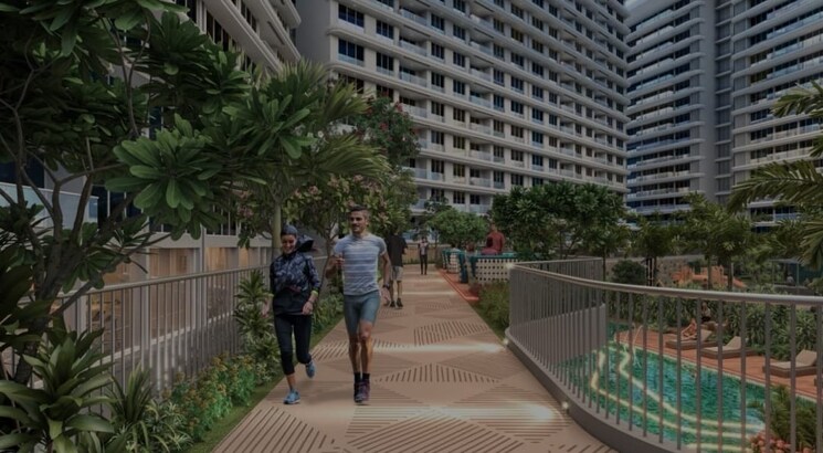 undefined, nms-palm-amore 4 Bedroom 2940 Sq.Ft. Apartment In Seawoods Sector 46 Navi Mumbai 8405461