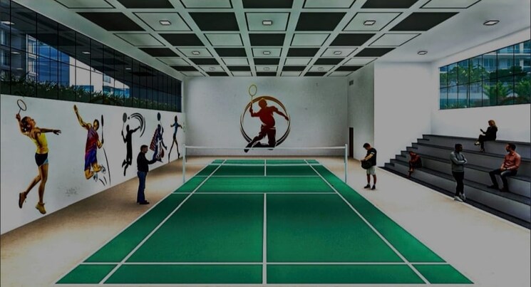 undefined, nms-palm-amore 4 Bedroom 2940 Sq.Ft. Apartment In Seawoods Sector 46 Navi Mumbai 8405461