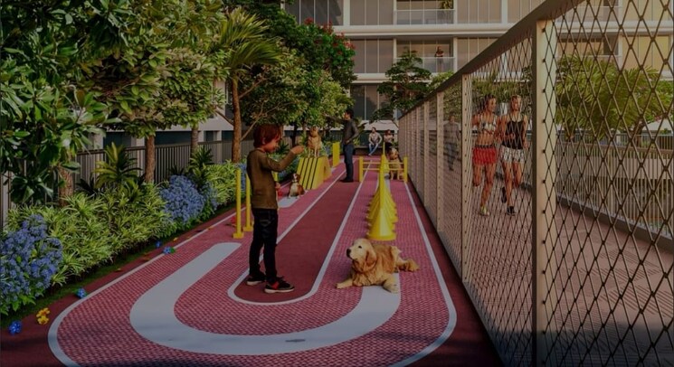 undefined, nms-palm-amore 4 Bedroom 2940 Sq.Ft. Apartment In Seawoods Sector 46 Navi Mumbai 8405461