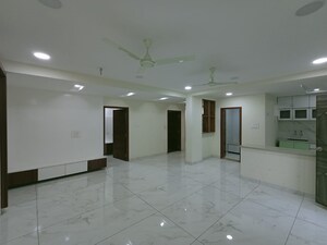 Building Lobby in 3 BHK Apartment at Tarakarama Nagar – for Sale