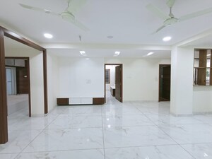 Building Lobby in 3 BHK Apartment at Tarakarama Nagar – for Sale