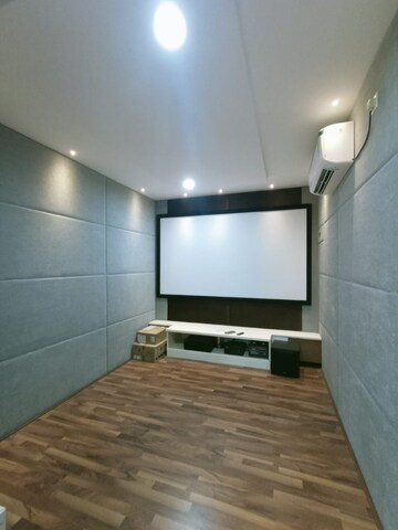 Kitchen in 3 BHK Apartment at Tarakarama Nagar – for Sale