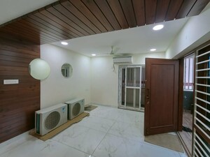Kitchen in 3 BHK Apartment at Tarakarama Nagar – for Sale