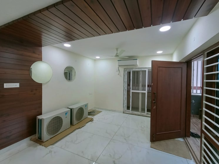 Kitchen, tarakarama nagar 3 Bedroom 3000 Sq.Ft. Apartment In Tarakarama Nagar Guntur 8405493