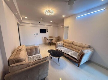 3 BHK Apartment For Rent in Hubtown Hill Crest, Andheri East