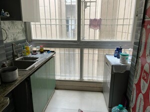 Kitchen in 2 BHK Apartment at Migsun Wynn Boulevard, Eta Ii Greater Noida – for Sale